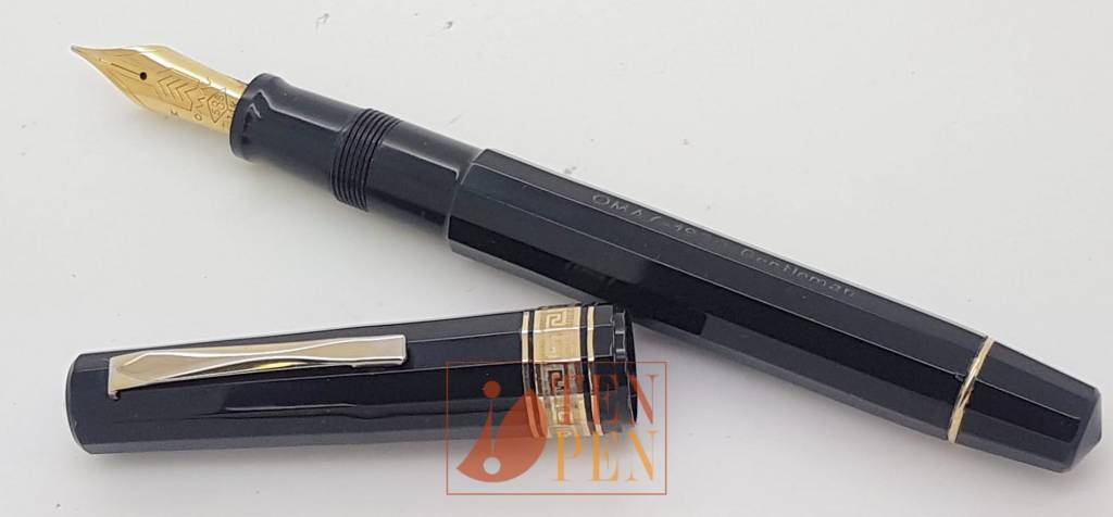 OMAS 1930-GENTLEMAN 1980S | Tenpen - By Letizia Iacopini